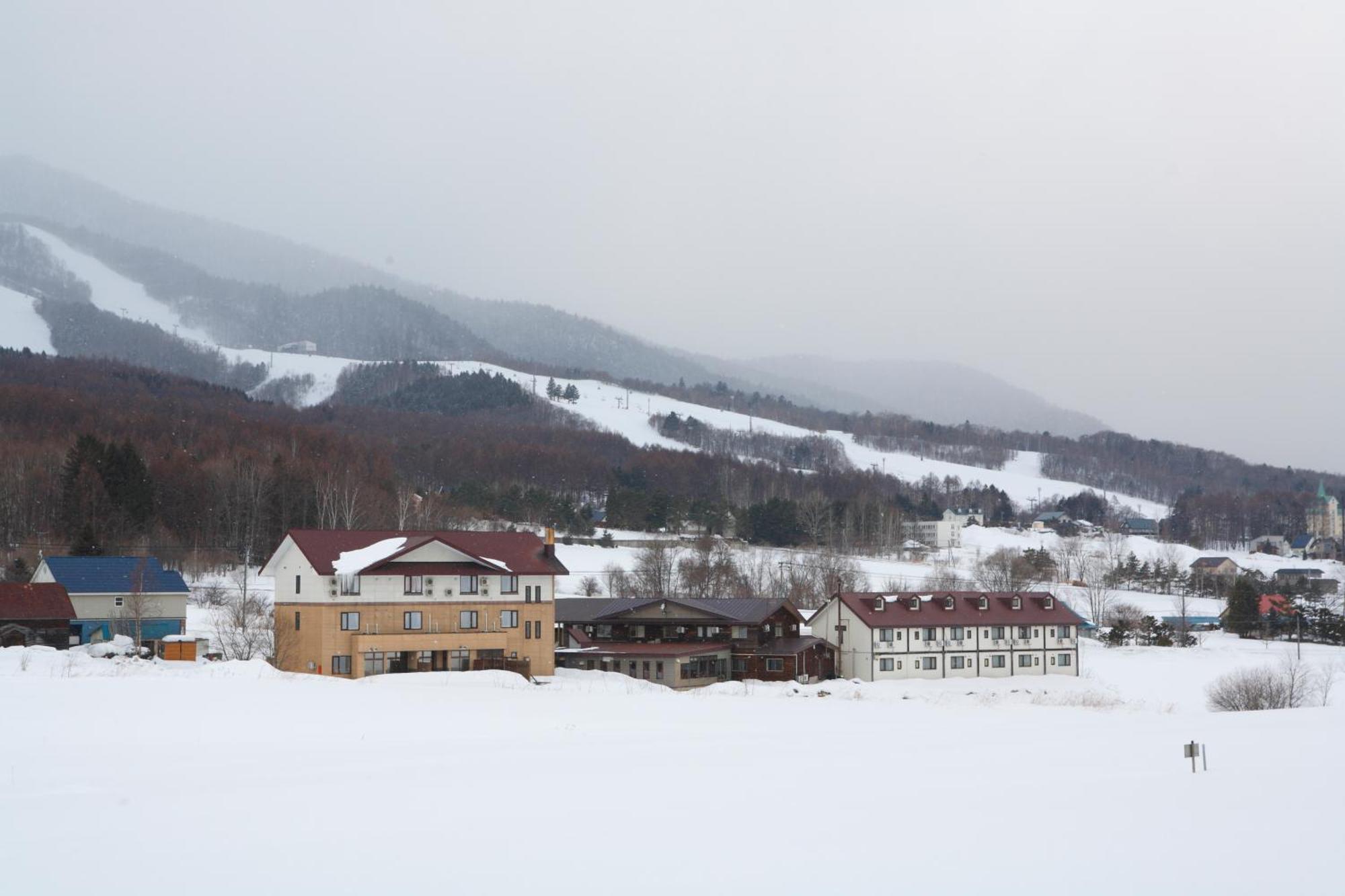 Resort Inn North Country NakaNakafurano Eksteriør billede